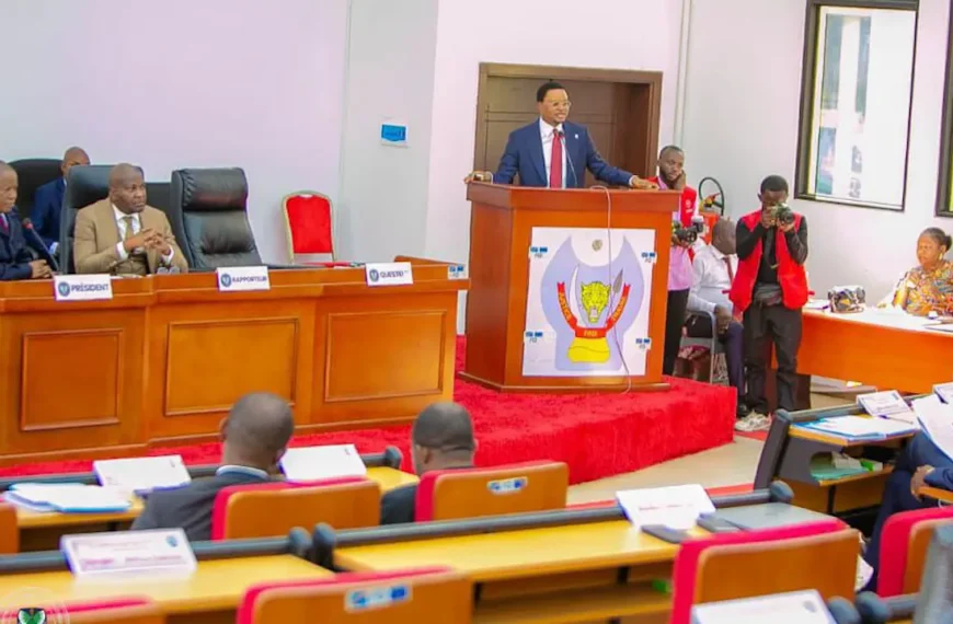 Kinshasa : le député Jared Phanzu durcit le ton face au ministre provincial des Infrastructures