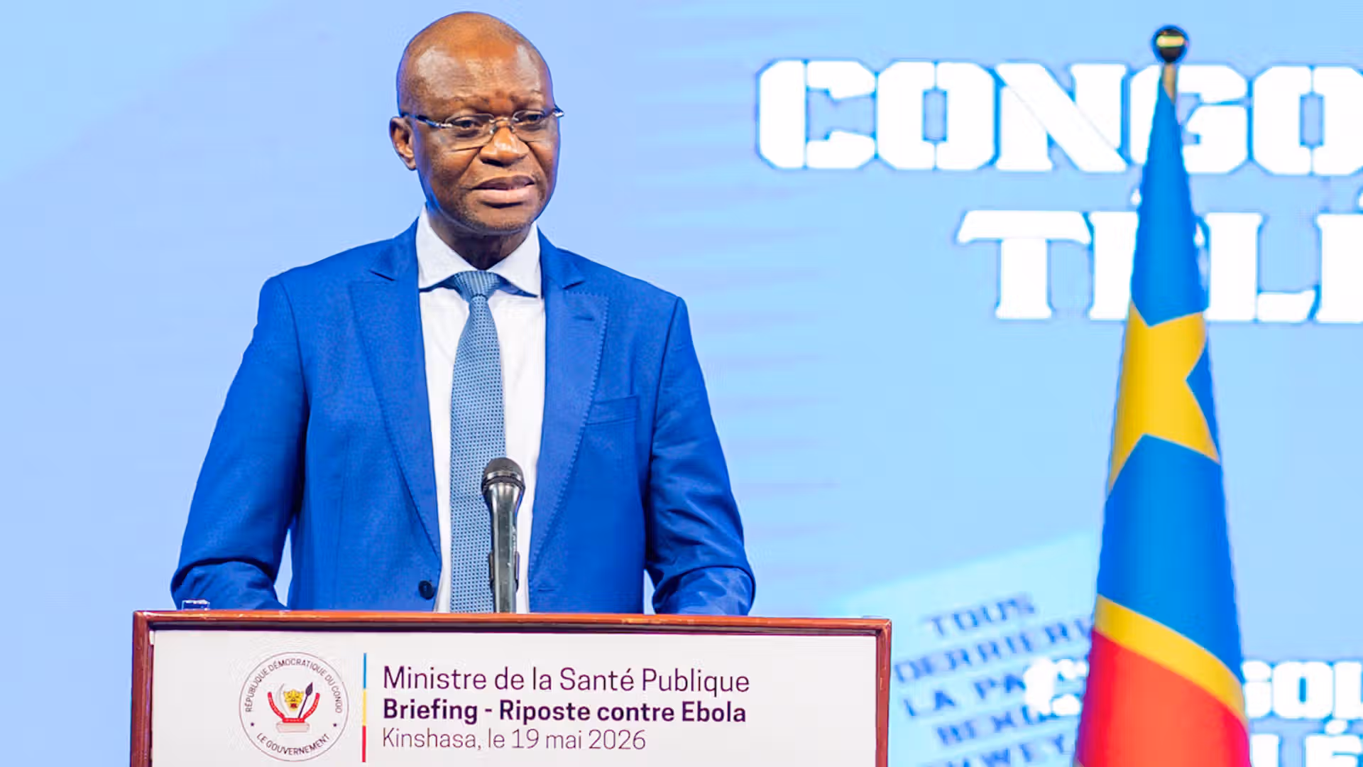 17ᵉ épidémie d’Ebola en RDC : le Gouvernement intensifie la riposte face à la propagation du virus