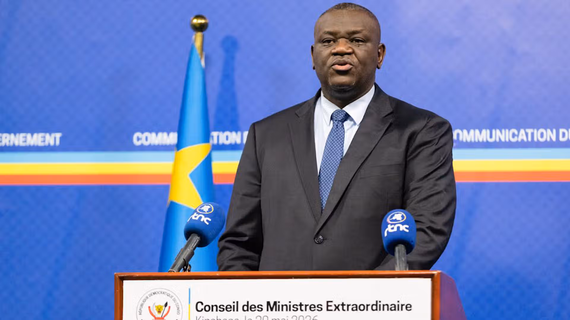 Gouvernement : Kinshasa renforce la riposte contre la 17ᵉ épidémie d’Ebola
