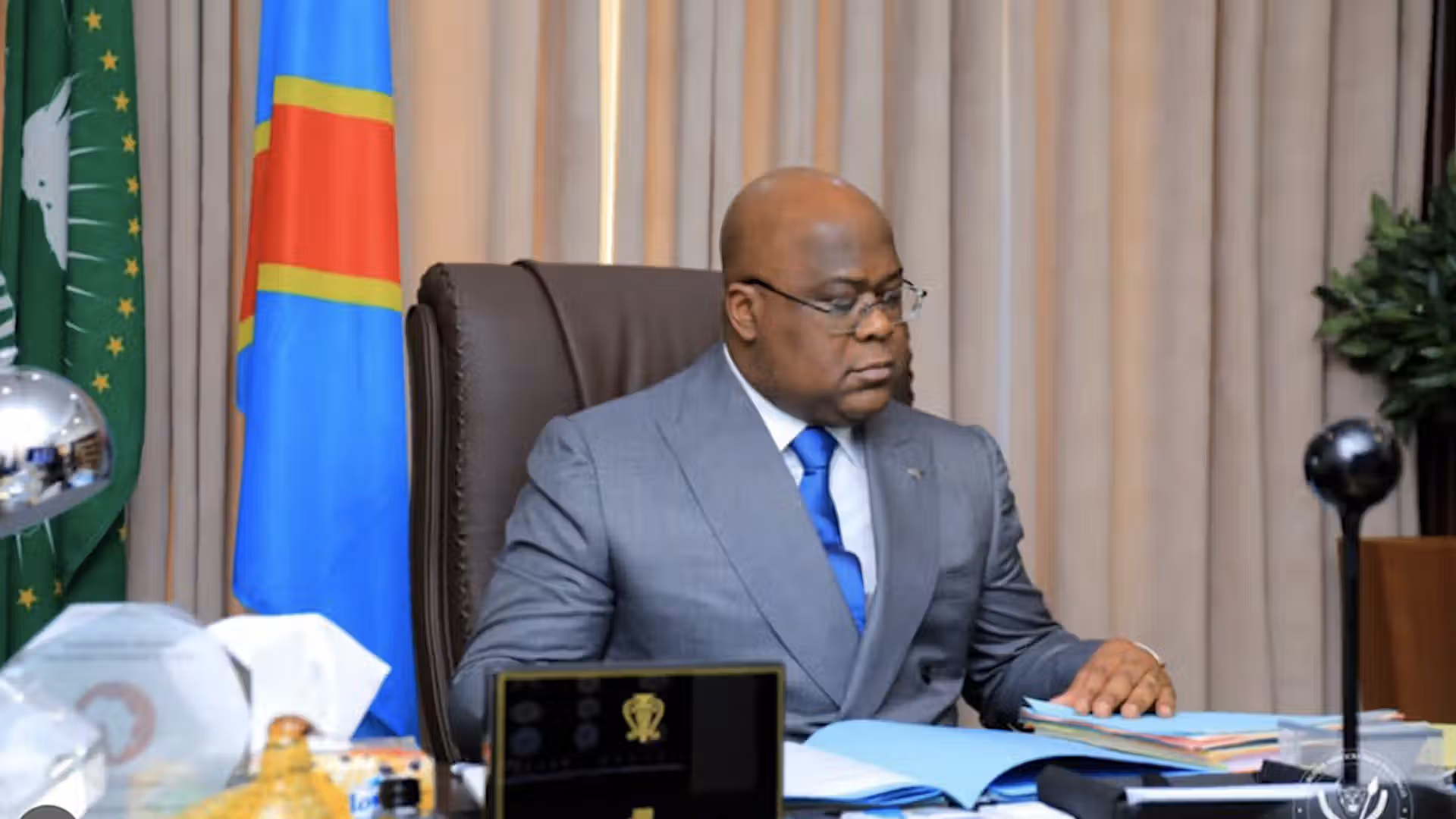 RDC : Félix Tshisekedi procède à une série de nominations…
