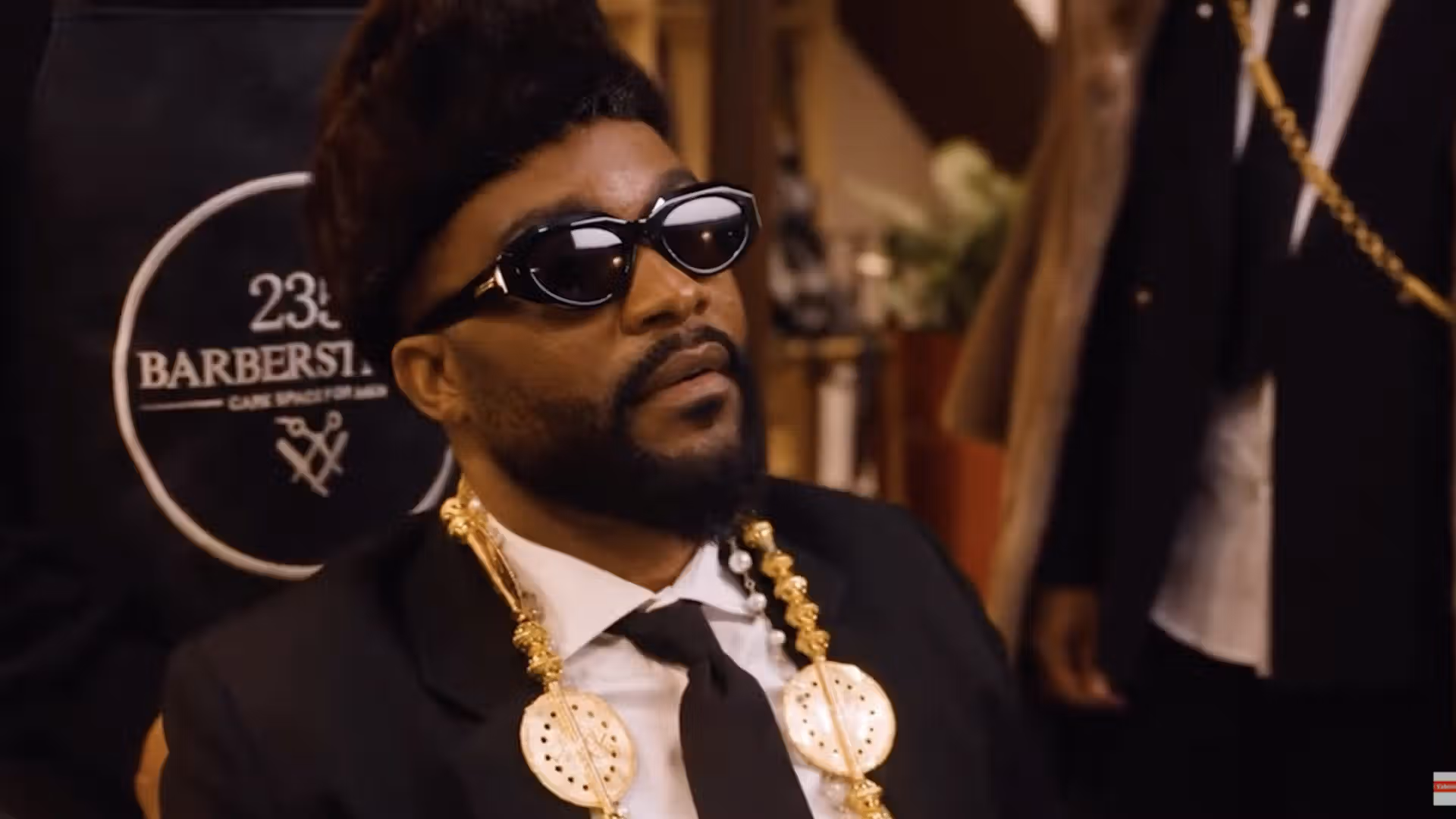 Fally Ipupa, Maître Ad Vitam : le Gardien du Temple…