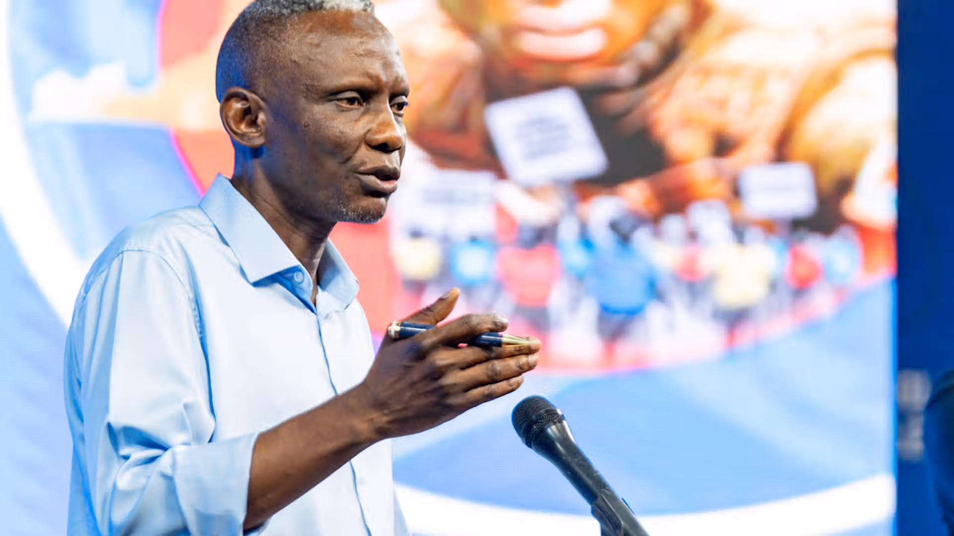RDC : John Banza Lunda dévoile les grands chantiers de…