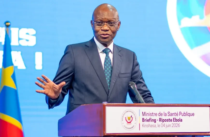 Ebola Bundibugyo : la riposte gagne du terrain, le dépistage…