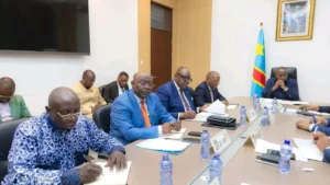 RDC : le gouvernement renforce la lutte contre…