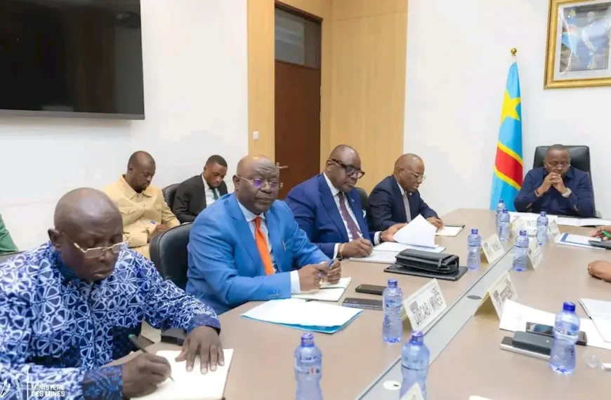 RDC : le gouvernement renforce la lutte…