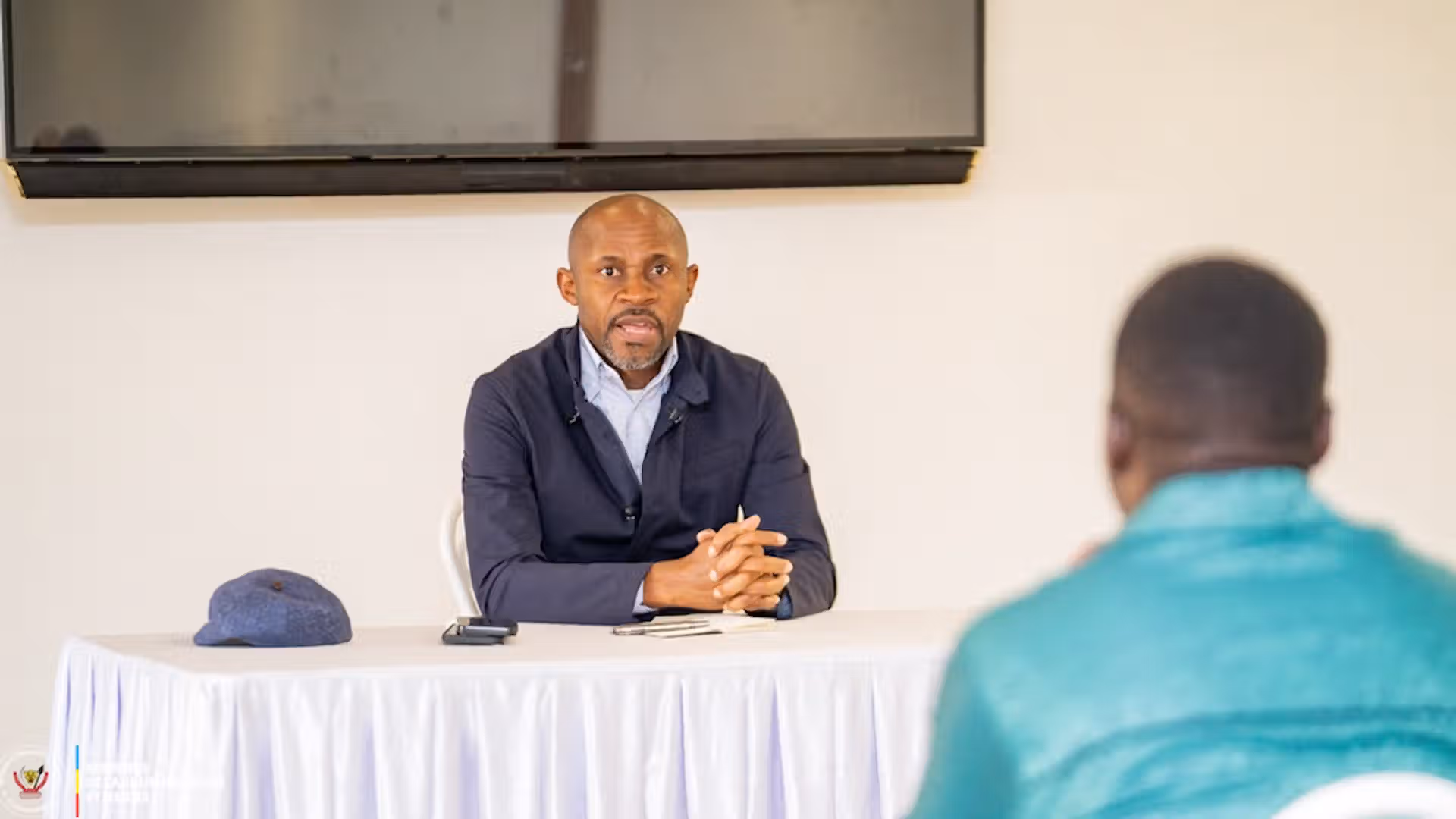 Riposte contre Ebola en Ituri : Patrick Muyaya mobilise les forces vives pour contrer la désinformation et renforcer la sensibilisation