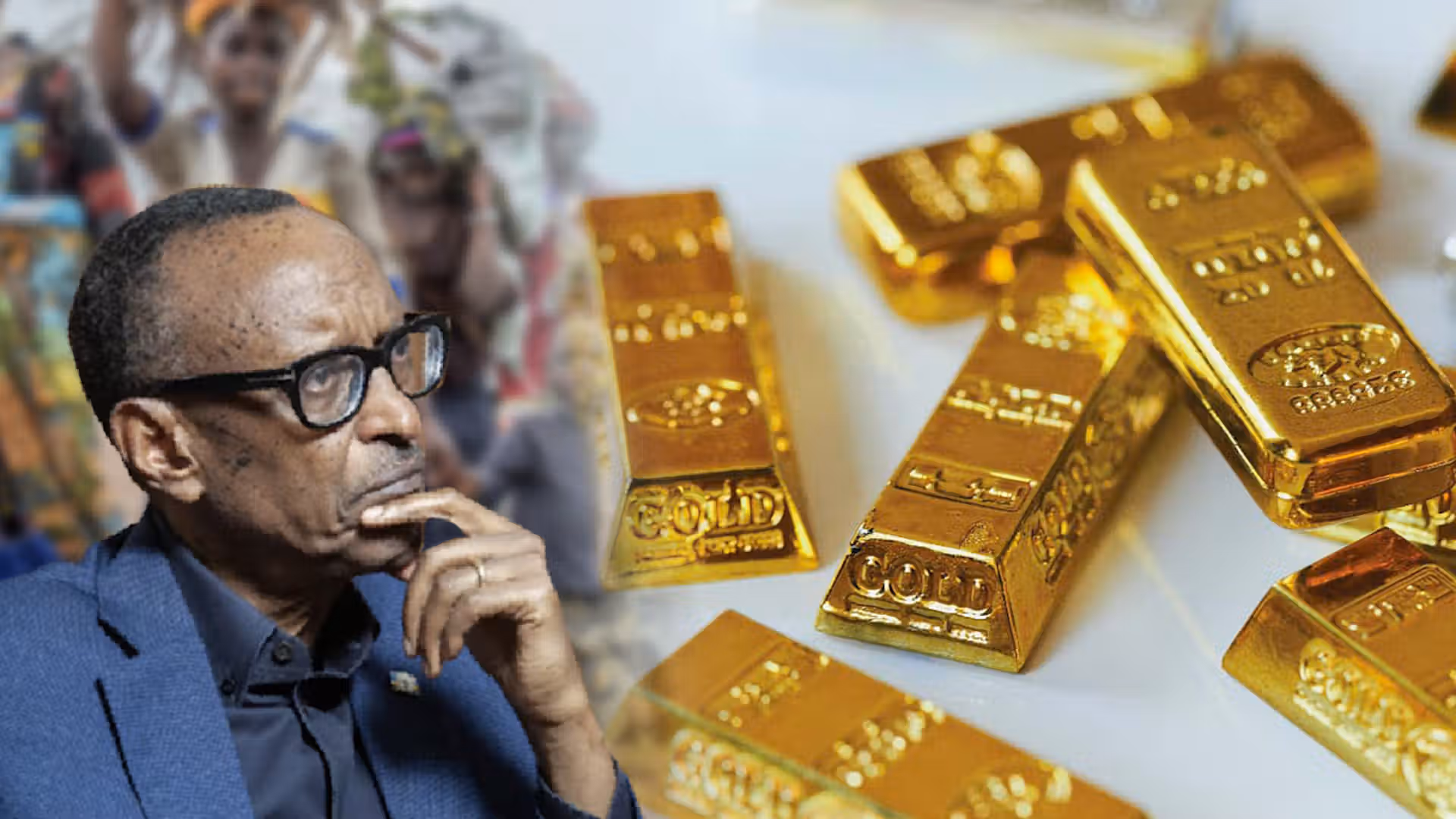 Washington serre l’étau sur le commerce illicite des minerais : une raffinerie rwandaise sanctionnée pour son rôle présumé dans le trafic de l’or congolais