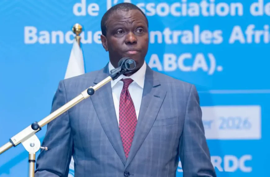 RDC : des avancées dans la mise en œuvre des…