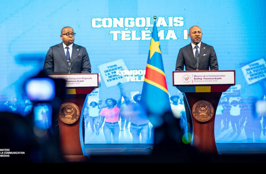 RDC : Kinshasa annonce la démobilisation des FDLR, une étape…