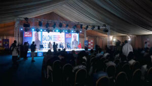 Salon de l&rsquo;imprimerie RDC 2026 : Patrick Muyaya…