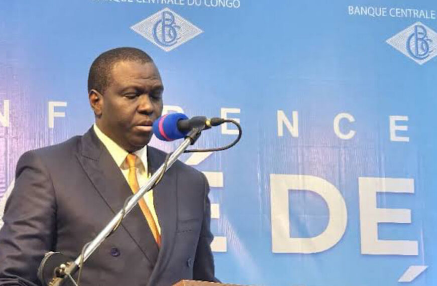 RDC : L&rsquo;ASSOUPLISSEMENT MONETAIRE DE LA BANQUE CENTRALE ENTRE IMPERATIFS CONJONCTURELS ET CONTRAINTES STRUCTURELLES