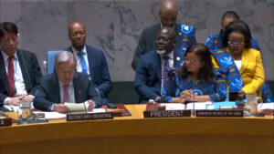 Conseil de sécurité de l&rsquo;ONU : la RDC…