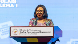 RDC : le gouvernement accélère sa stratégie climatique…