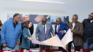 Belgique-RDC : les archives géologiques coloniales au cœur…