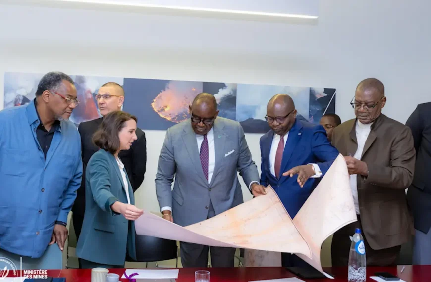 Belgique-RDC : les archives géologiques coloniales au cœur de la bataille mondiale pour les minerais stratégiques