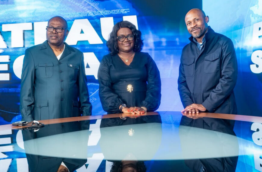 Patrick Muyaya plaide pour des investissements dans les médias africains afin de renforcer le narratif du continent