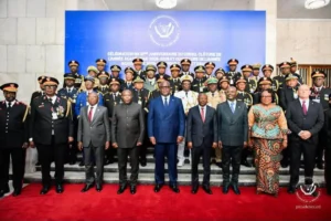 CHESD : Félix Tshisekedi érige la pensée stratégique…