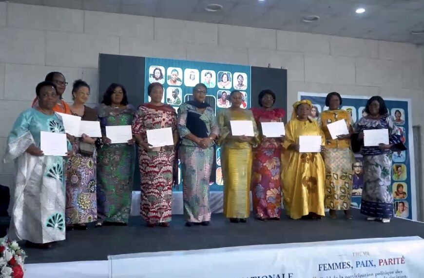 JIFA 2026 : la RDC réaffirme son…