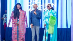 DRC Fashion Week : la SAPE, un levier…
