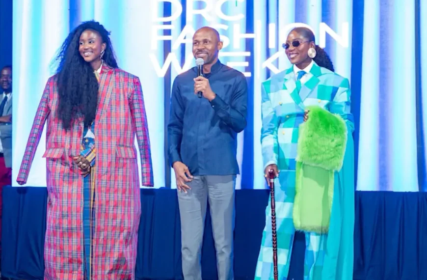DRC Fashion Week : la SAPE, un…