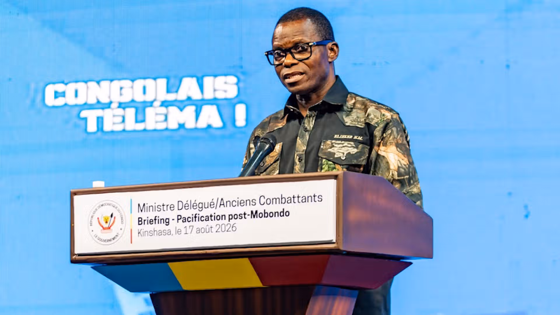 Mobondo : le Gouvernement veut remettre la…