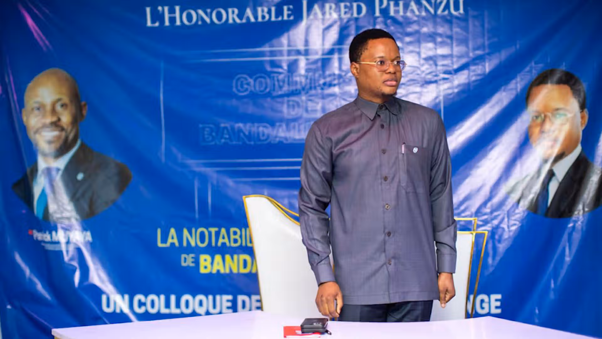Bandalungwa : Jared Phanzu place la responsabilité collective au cœur…