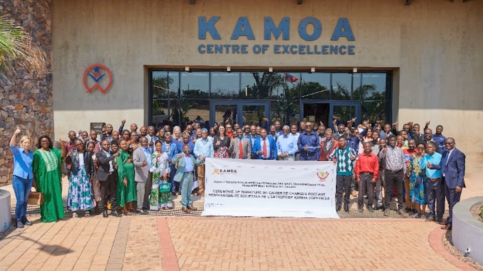 Kamoa Copper : 16,9 millions USD pour…