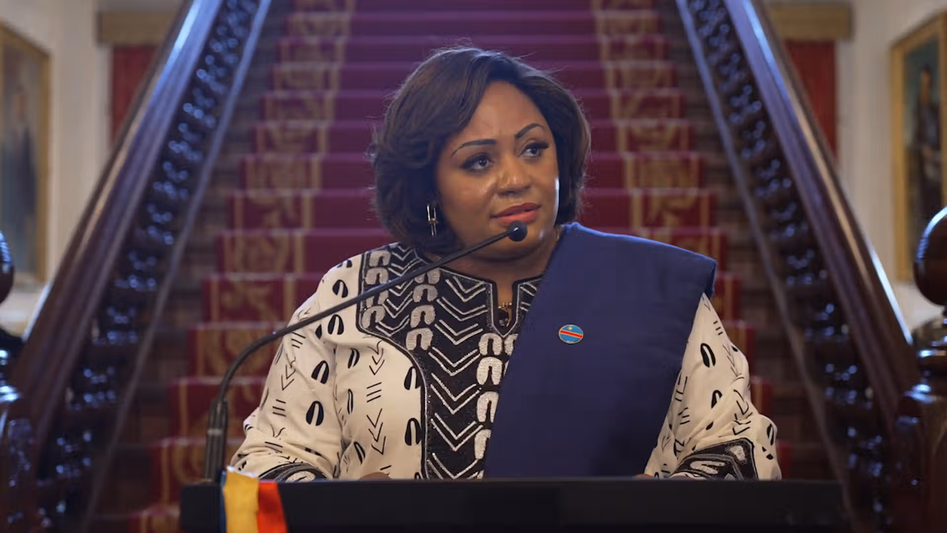 RDC–États-Unis : à Raleigh, Yvette Ngandu Kapinga veut transformer les engagements de Washington en partenariats concrets