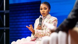 RDC : Grâce Emy Kutino mise sur les…