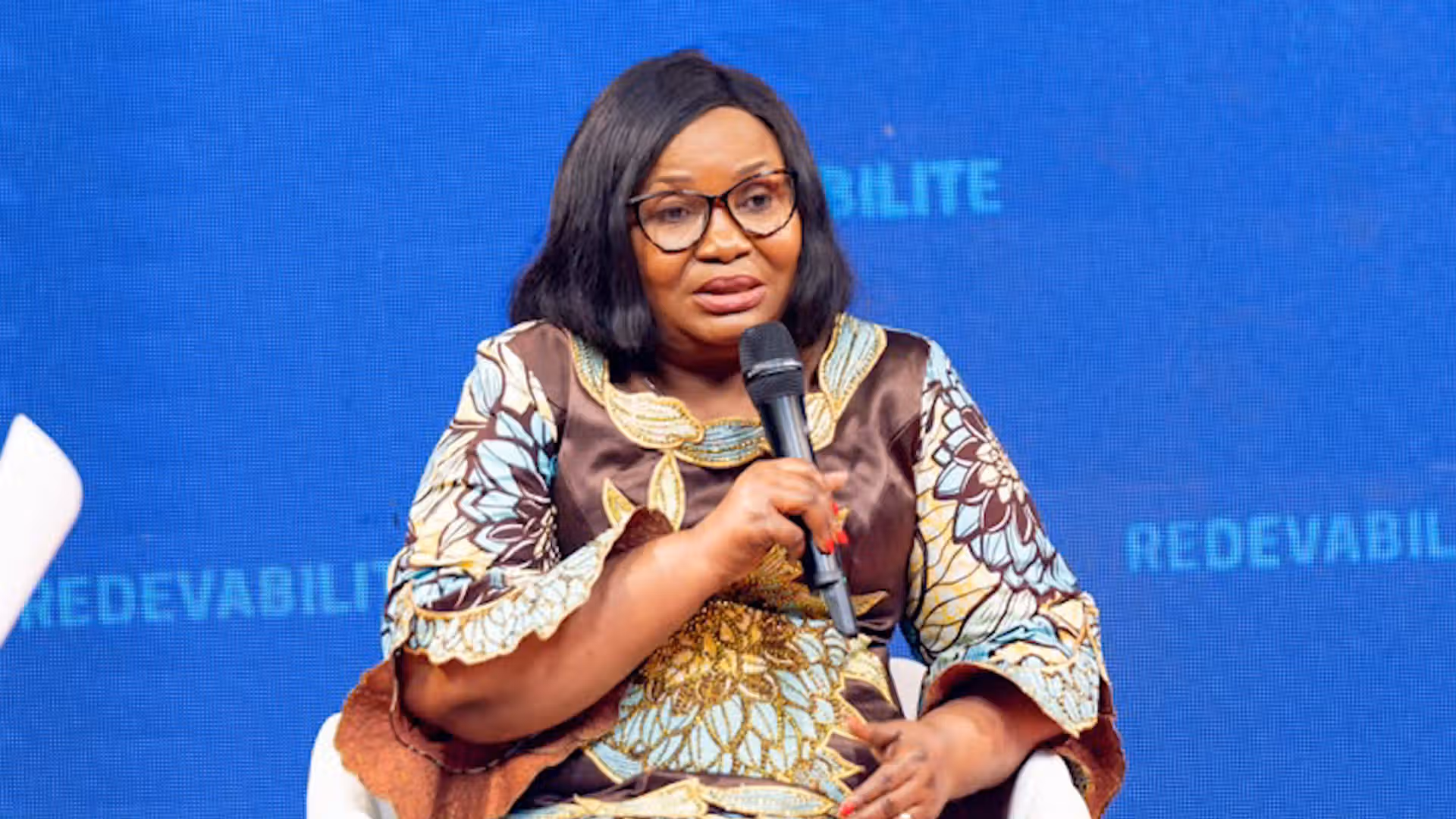 RDC : Marie Nyange Ndambo mise sur…