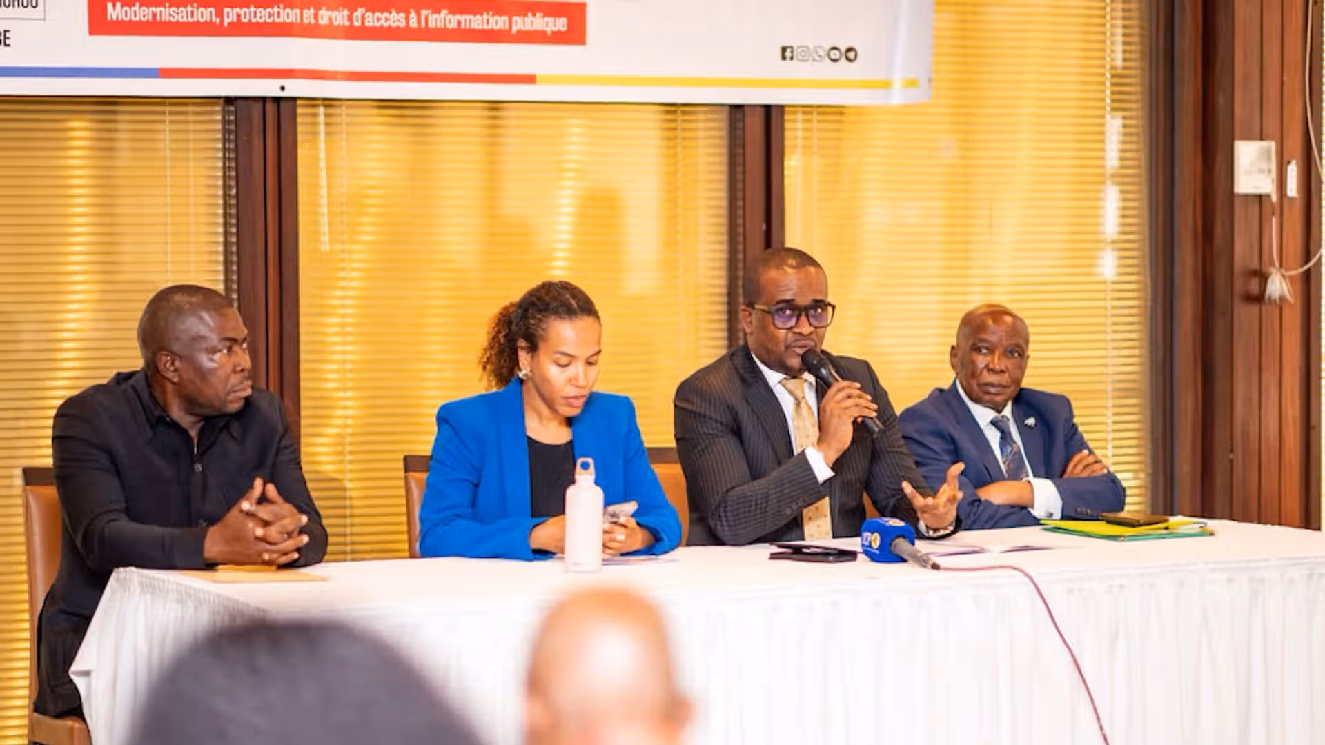 RDC : le projet « Impulsion Médias » veut accélérer la modernisation et la professionnalisation du secteur