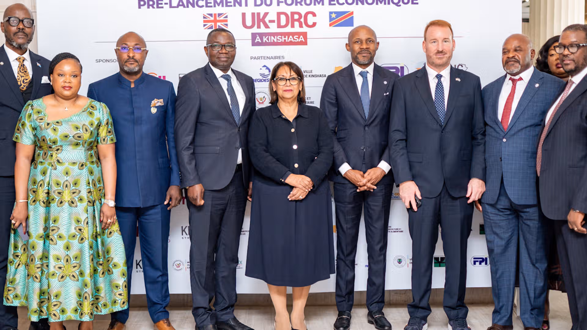 RDC–Royaume-Uni : Kinshasa prépare un forum économique pour attirer davantage…