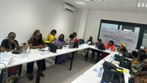UCOFEM : 18 femmes leaders des médias formées…