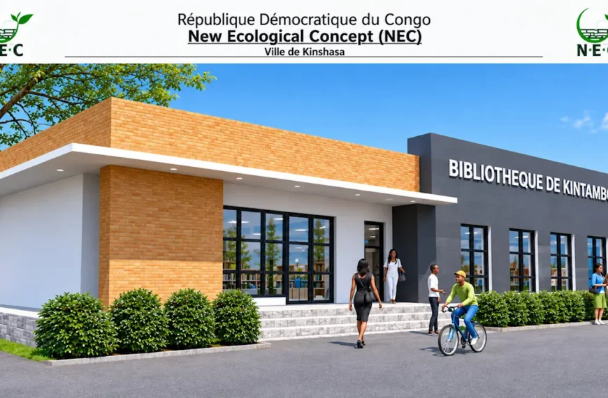 Coopération RDC-Belgique : Kintambo se dote d’une…
