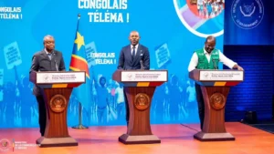 Ebola en RDC : la chaîne de transmission…