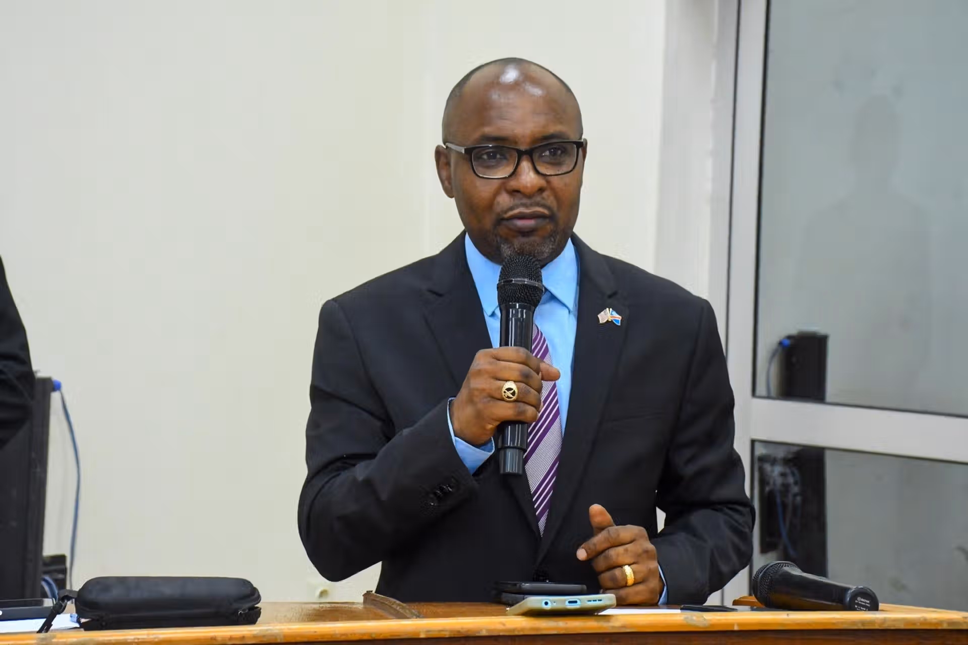 RDC : DYMCOS ouvre les candidatures pour intégrer son conseil d’administration