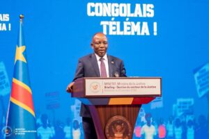 RDC : Guillaume Ngefa annonce des mesures pour…