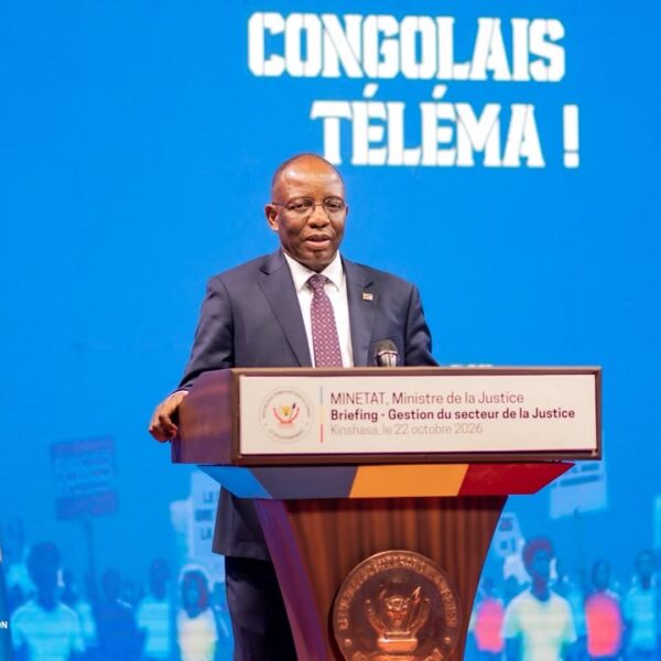 RDC : Guillaume Ngefa annonce des mesures pour désengorger les…