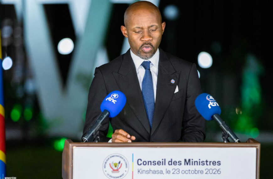 RDC : Félix Tshisekedi veut faire de l’Institut Mutoshi un…
