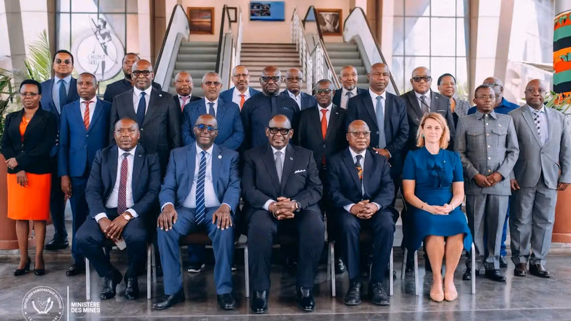 CIRGL : Louis Watum Kabamba plaide pour une traçabilité renforcée des minerais et une coopération régionale accrue