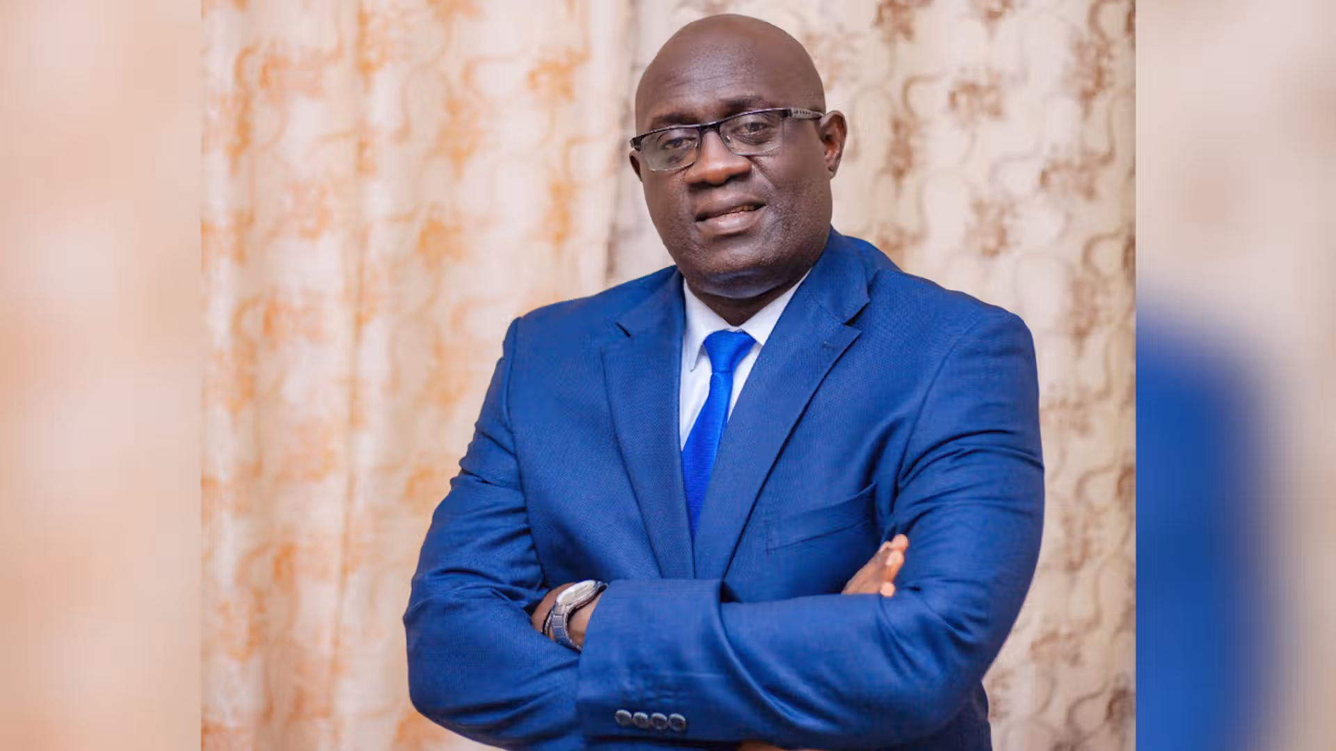 RDC : au dialogue national, Éric Lubamba Ngimbi plaide pour faire de l’agriculture un pilier de la paix et du développement au Kongo Central