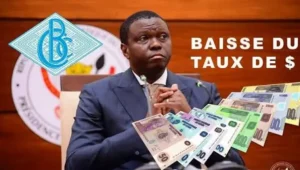 Franc congolais : 99,94% de dépréciation en 28…